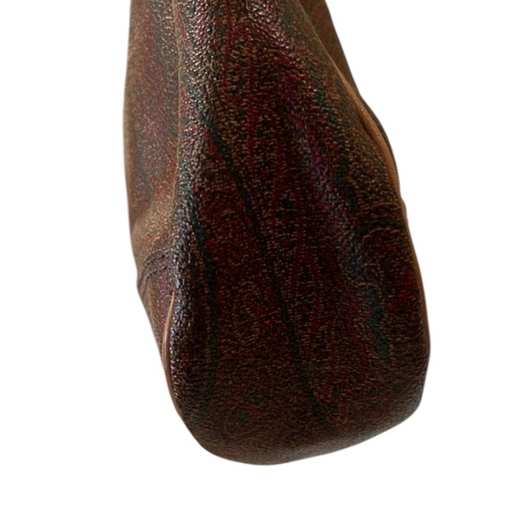 Etro Milano Pegasus Shoulder Bag EUC - Picture 8 of 12